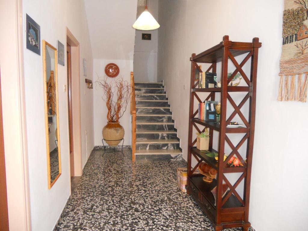Hotel Pansion Kaloyiannis Patitírion Exterior foto